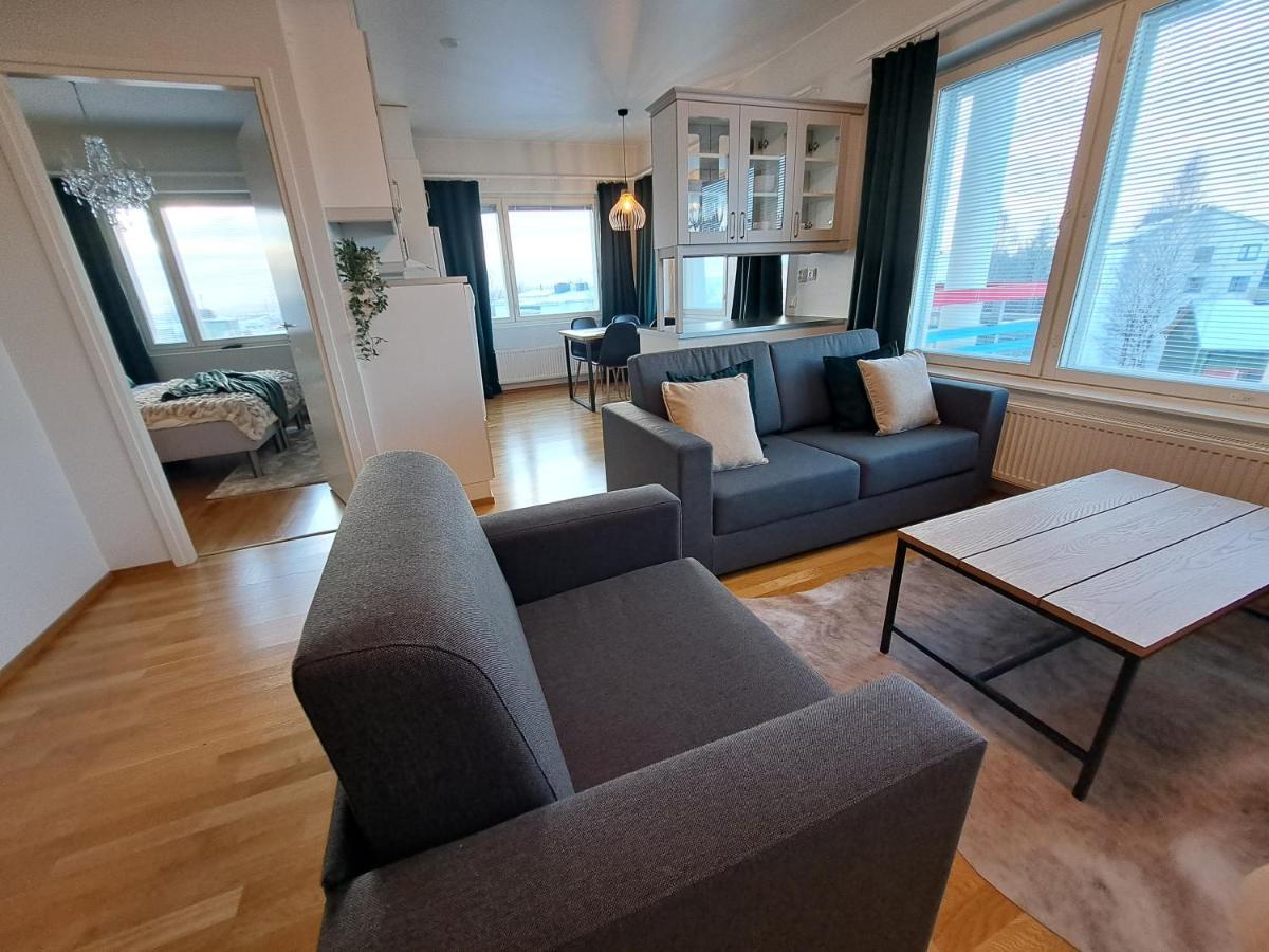 Rovaniemi Cityhome Kotiharju מראה חיצוני תמונה