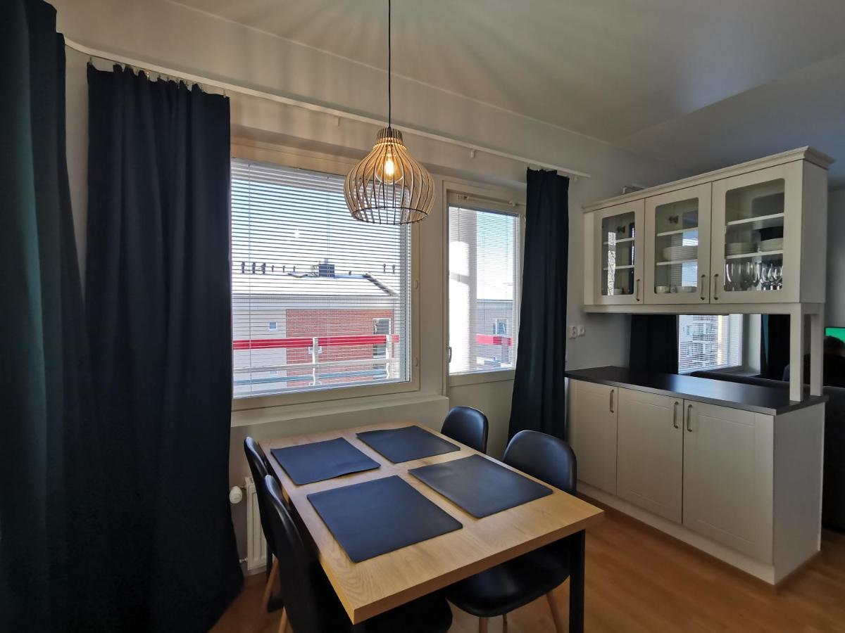Rovaniemi Cityhome Kotiharju מראה חיצוני תמונה